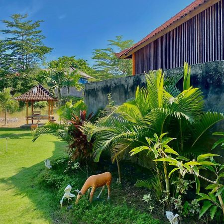 Padang-Padang Sari Homestay ウルワツ エクステリア 写真