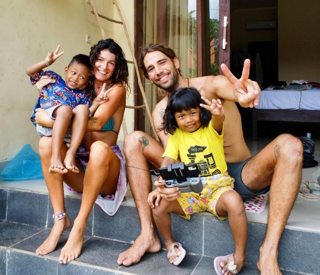 Padang-Padang Sari Homestay ウルワツ エクステリア 写真