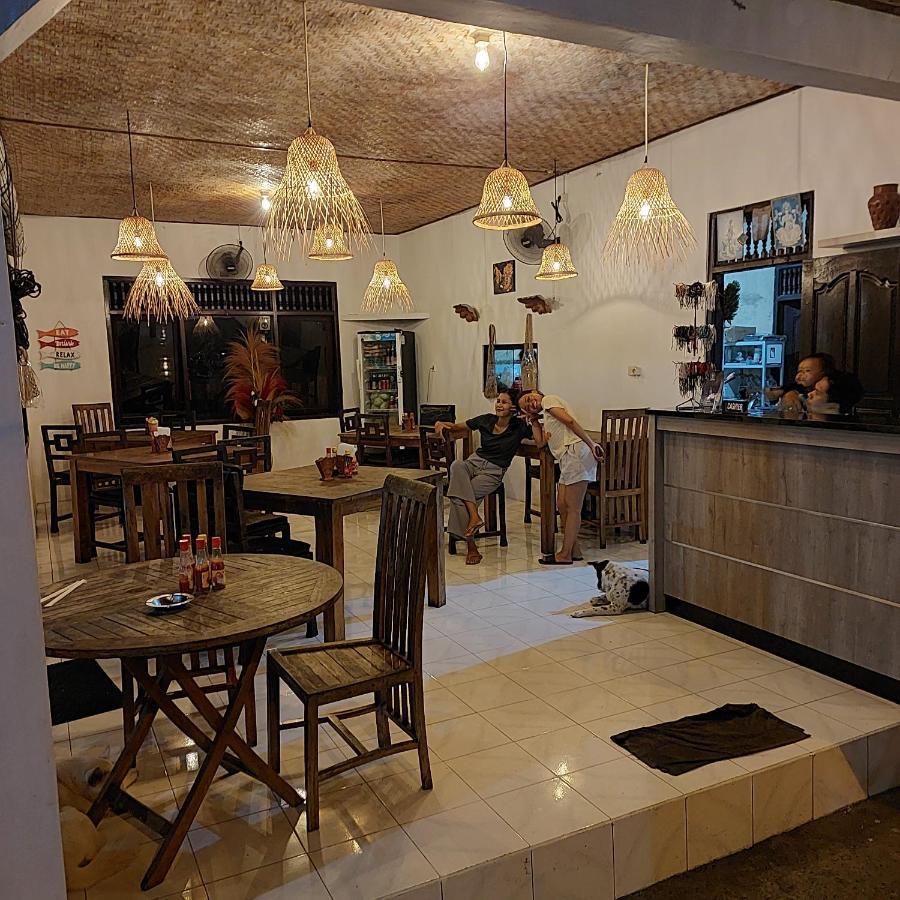 Padang-Padang Sari Homestay ウルワツ エクステリア 写真