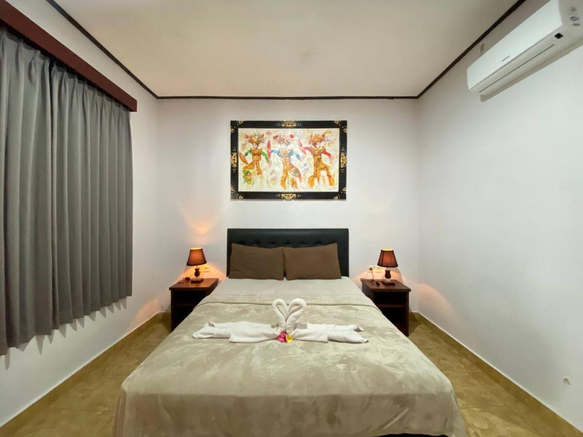 Padang-Padang Sari Homestay ウルワツ エクステリア 写真