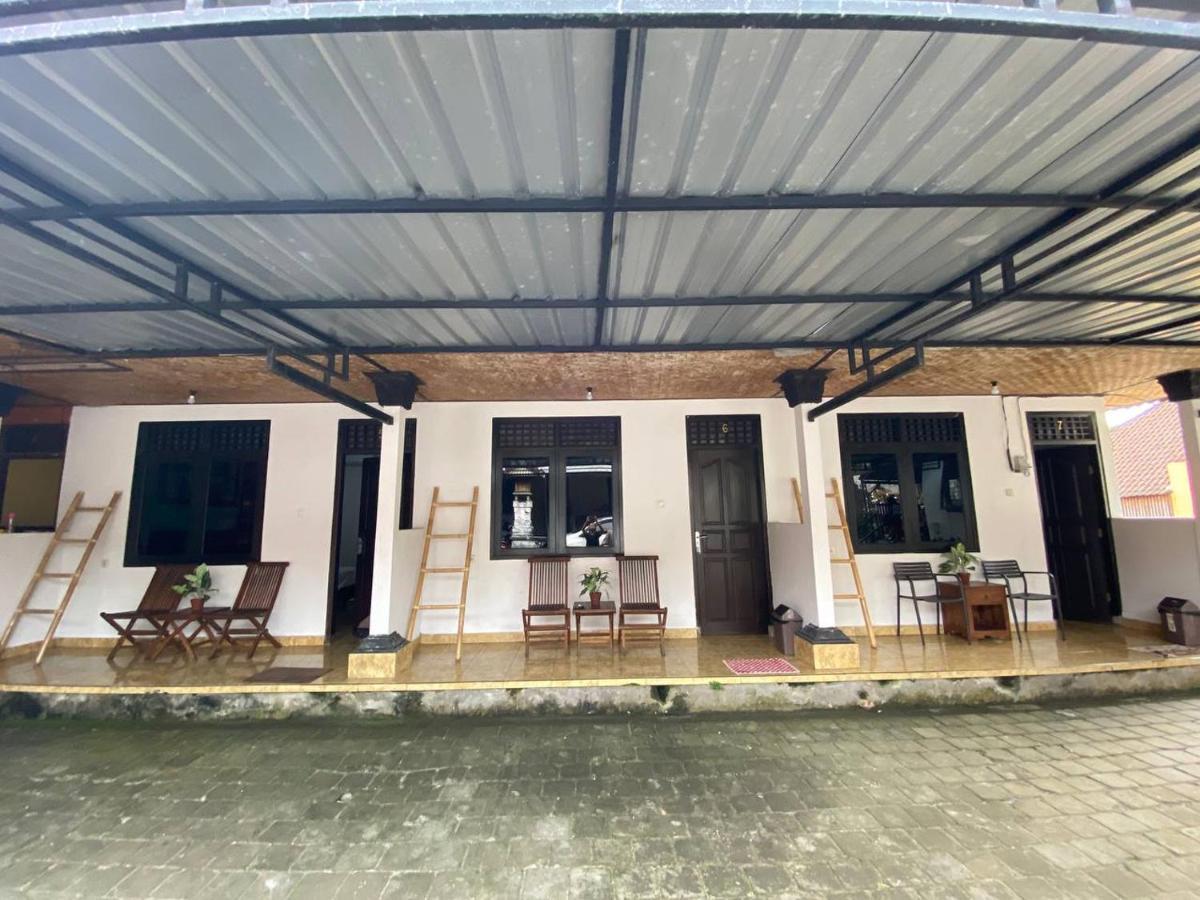 Padang-Padang Sari Homestay ウルワツ エクステリア 写真