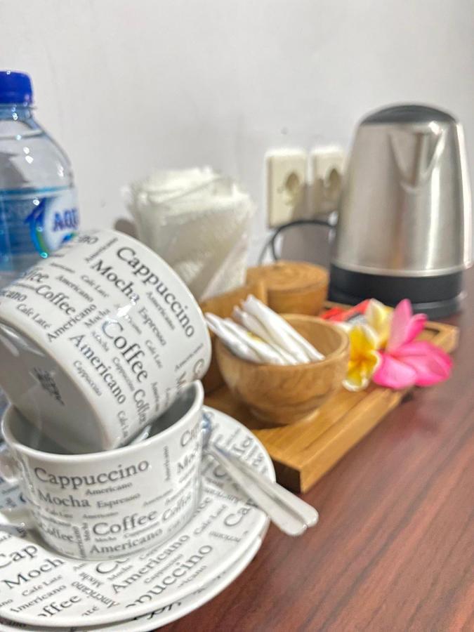 Padang-Padang Sari Homestay ウルワツ エクステリア 写真