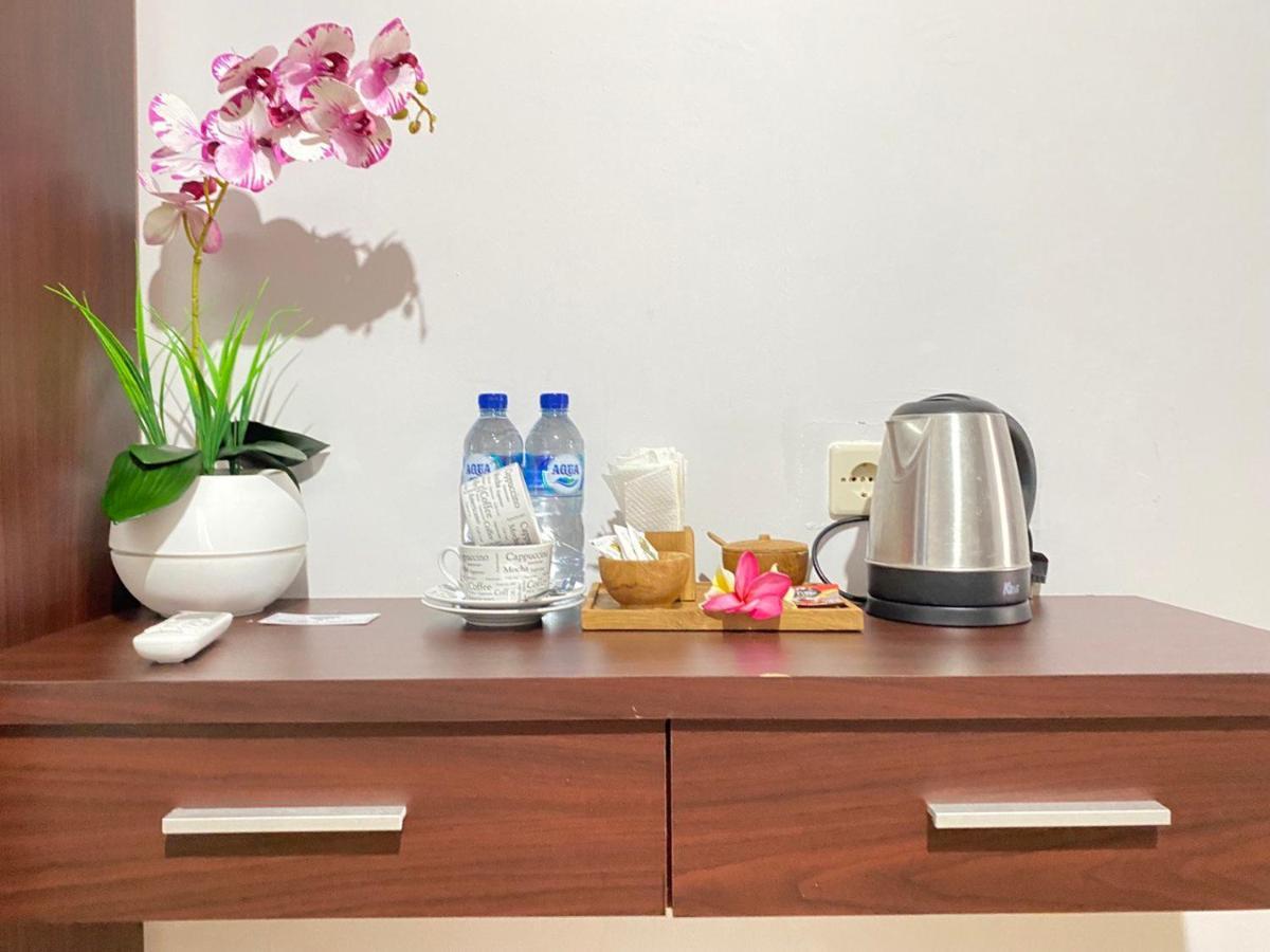 Padang-Padang Sari Homestay ウルワツ エクステリア 写真