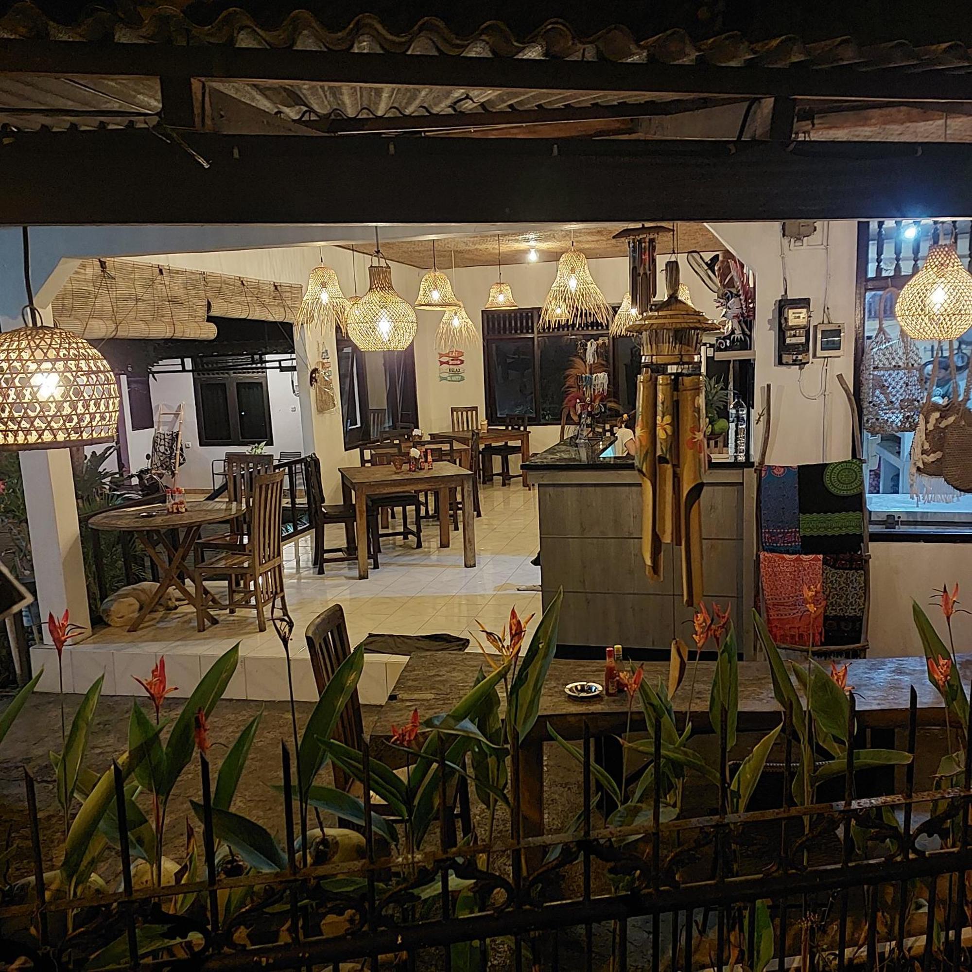 Padang-Padang Sari Homestay ウルワツ 部屋 写真