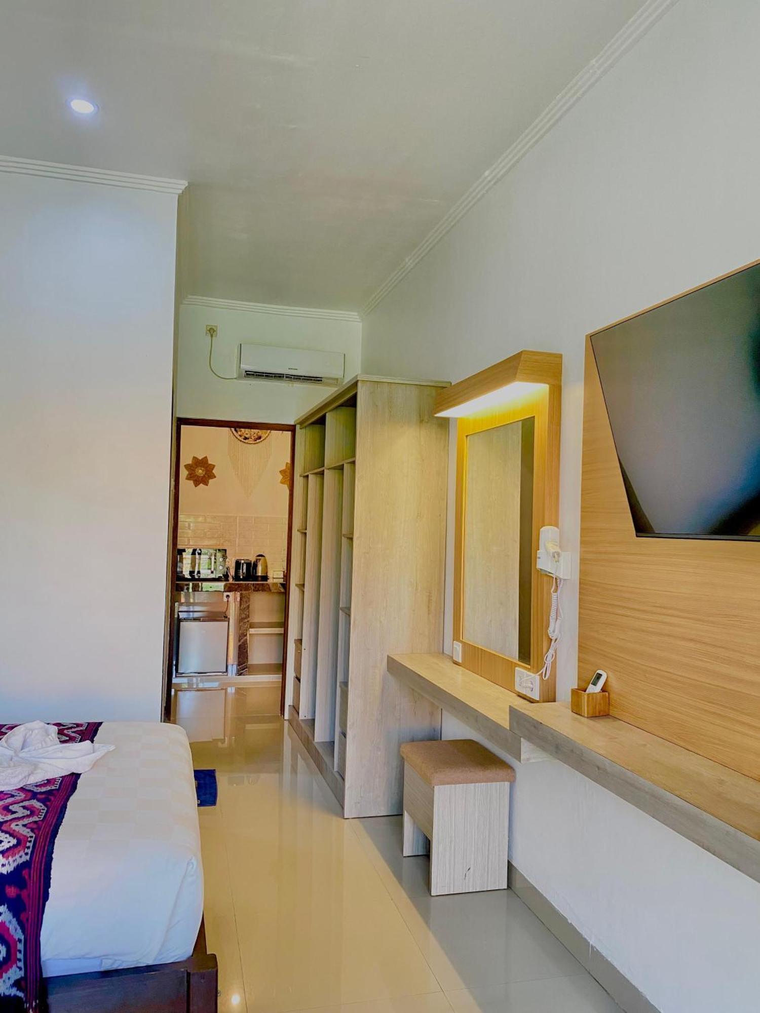Padang-Padang Sari Homestay ウルワツ エクステリア 写真