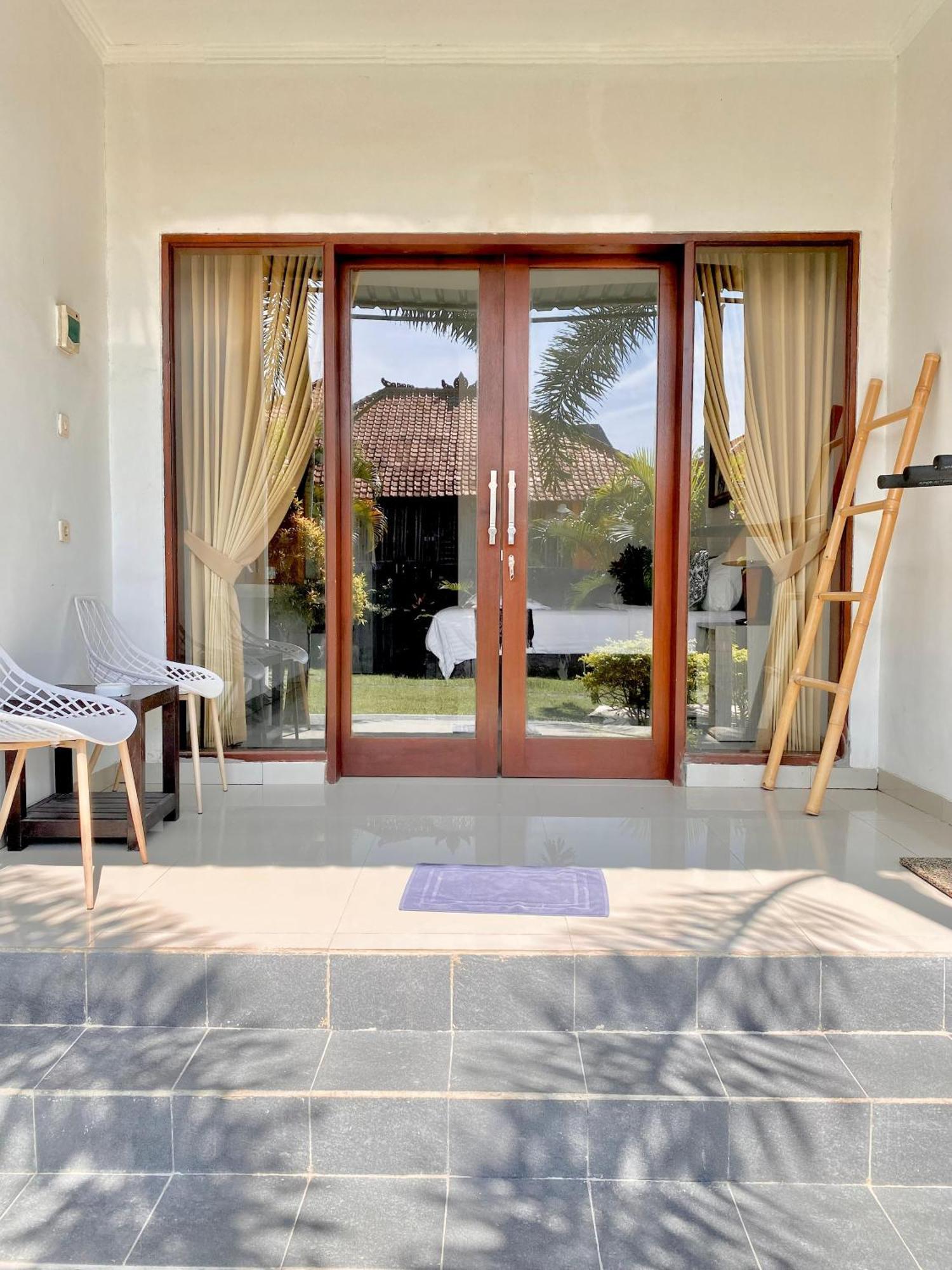 Padang-Padang Sari Homestay ウルワツ エクステリア 写真