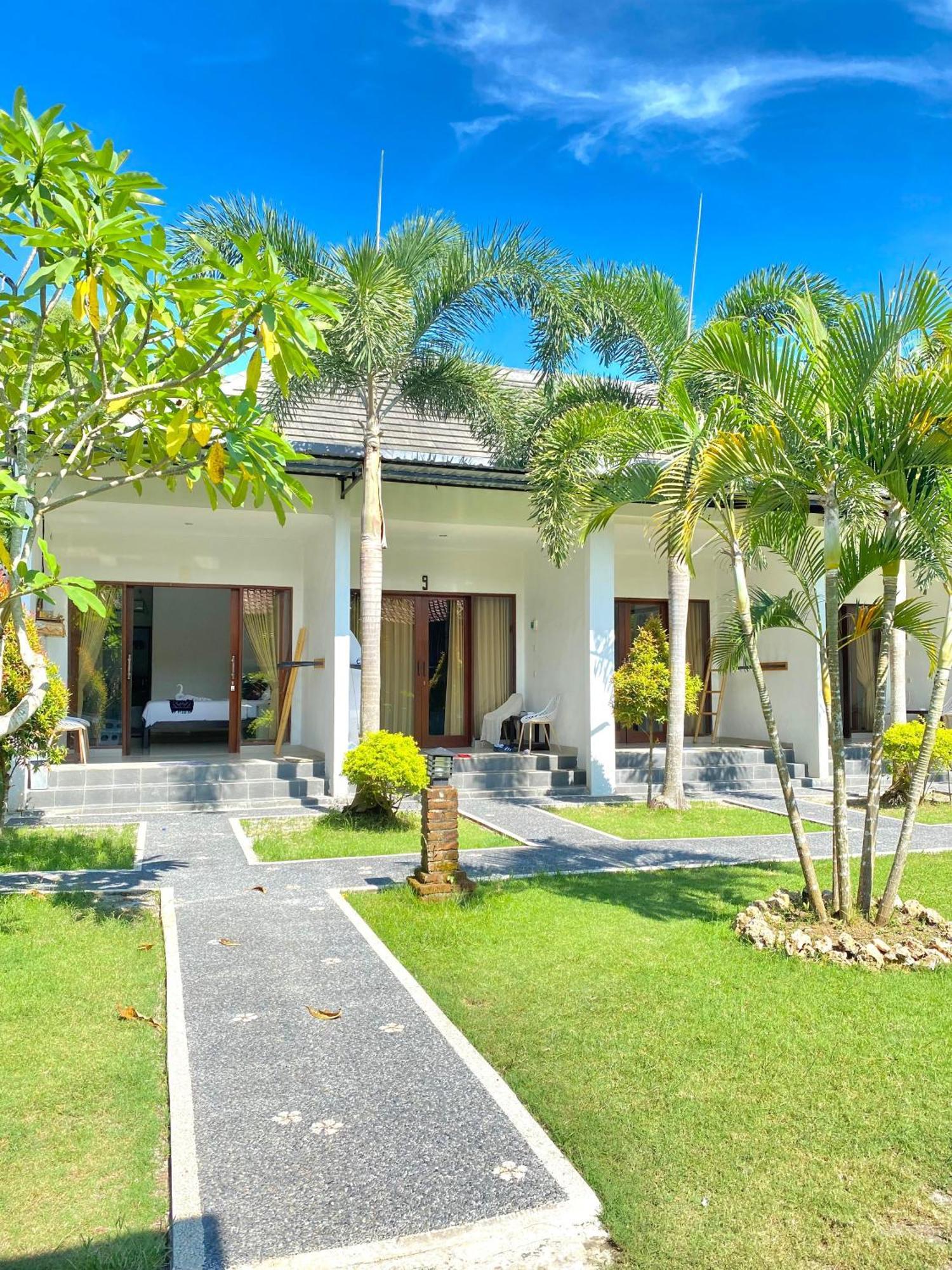 Padang-Padang Sari Homestay ウルワツ エクステリア 写真
