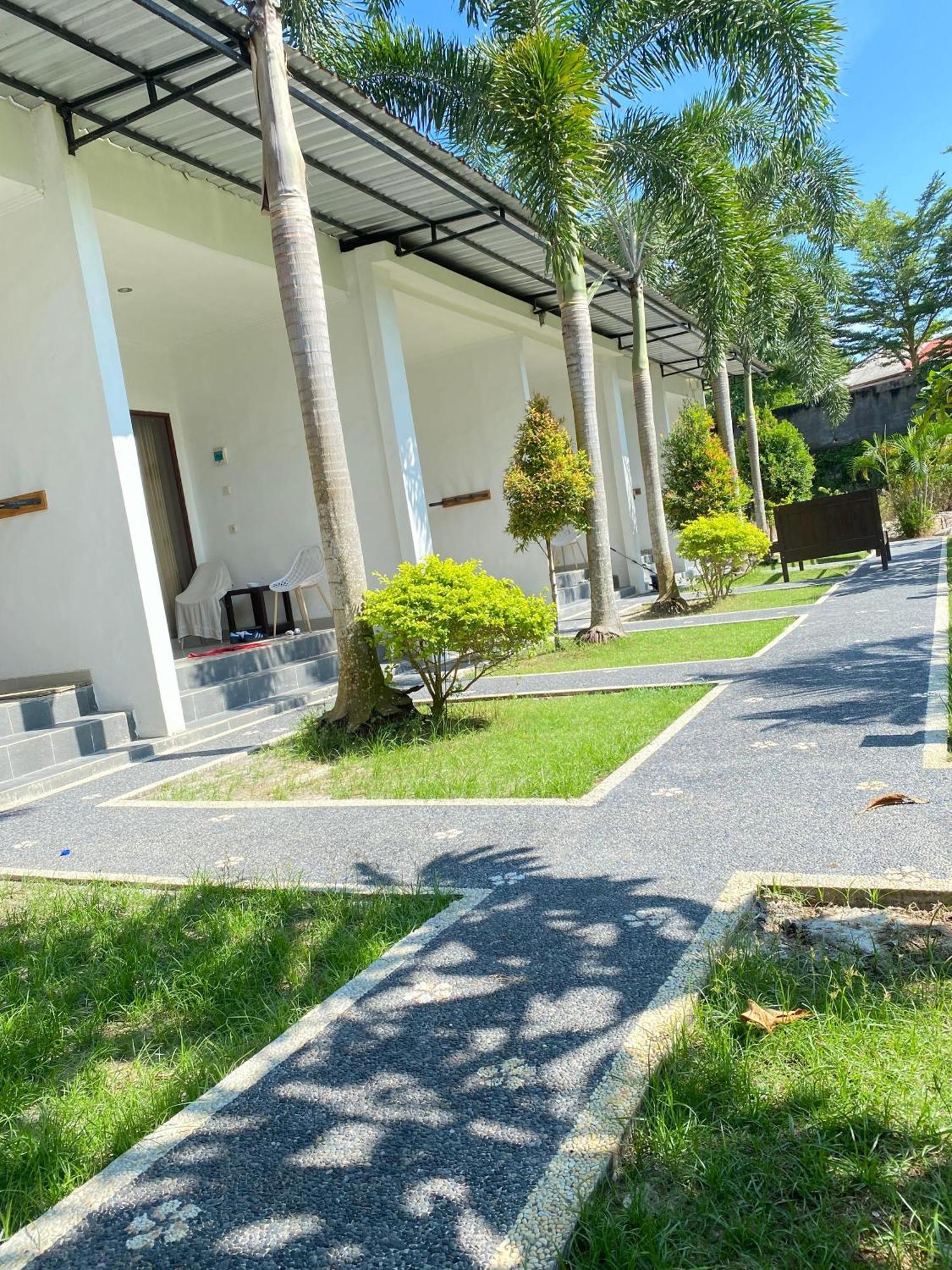Padang-Padang Sari Homestay ウルワツ エクステリア 写真