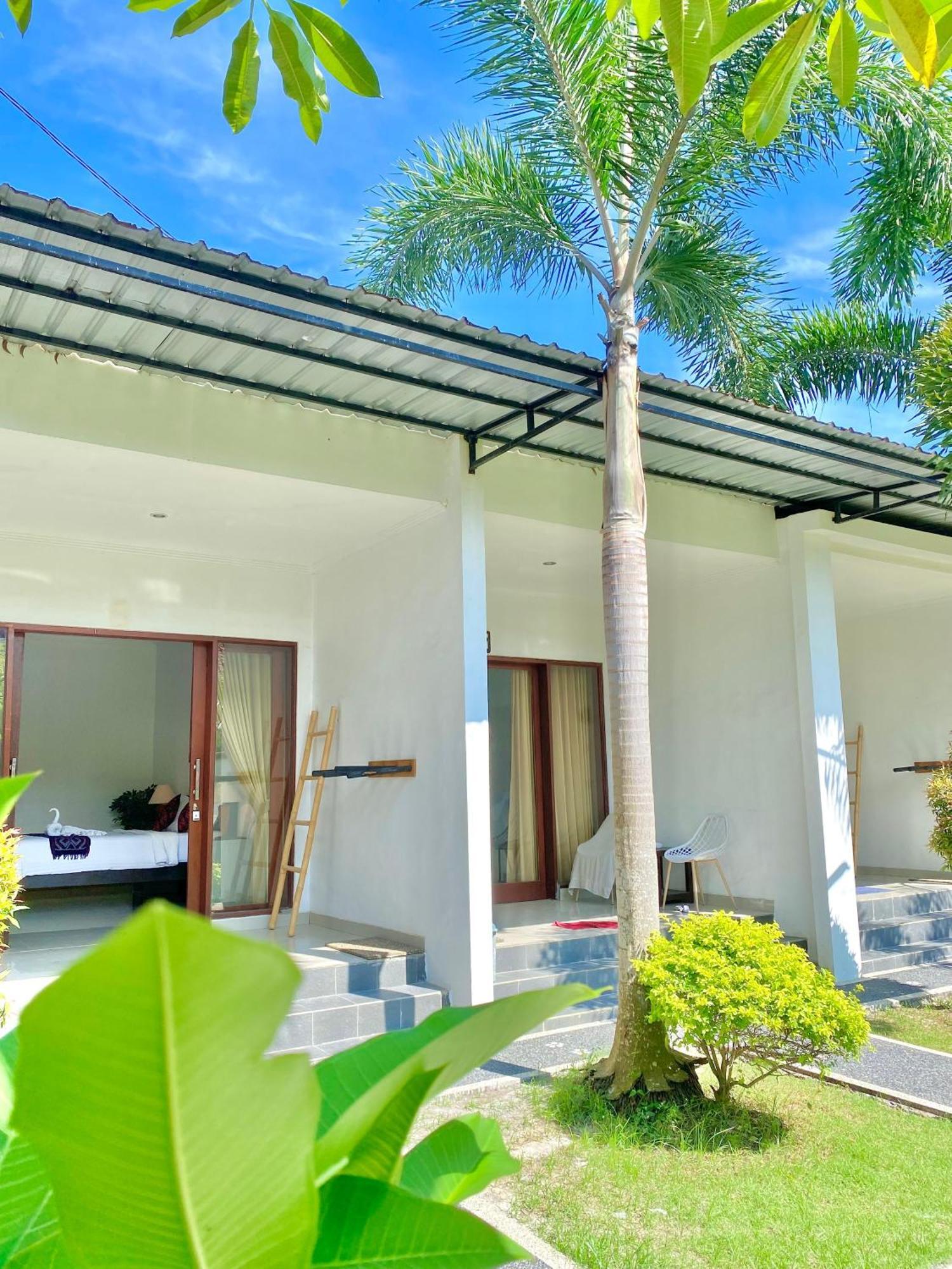Padang-Padang Sari Homestay ウルワツ エクステリア 写真
