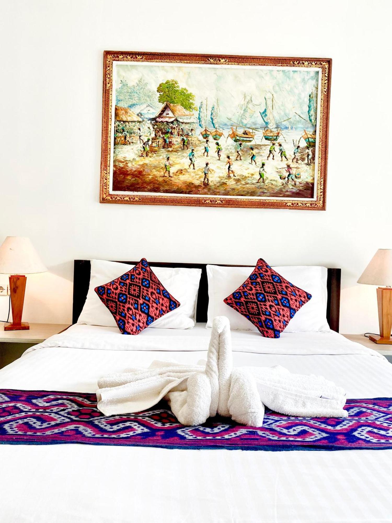 Padang-Padang Sari Homestay ウルワツ エクステリア 写真