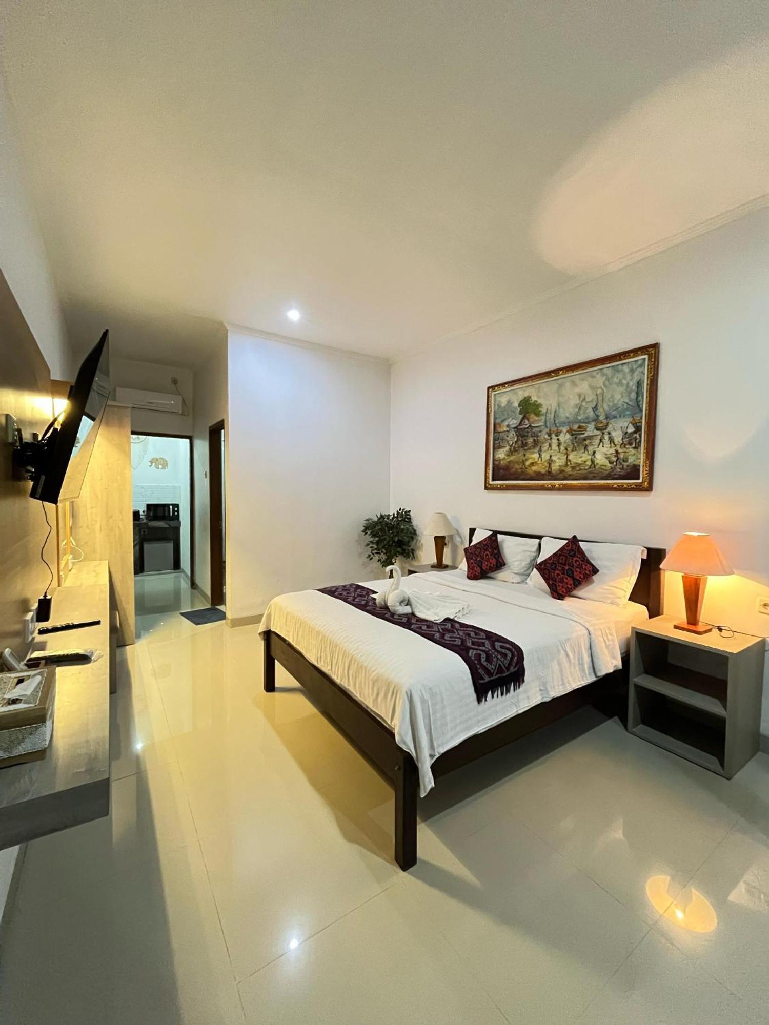 Padang-Padang Sari Homestay ウルワツ 部屋 写真
