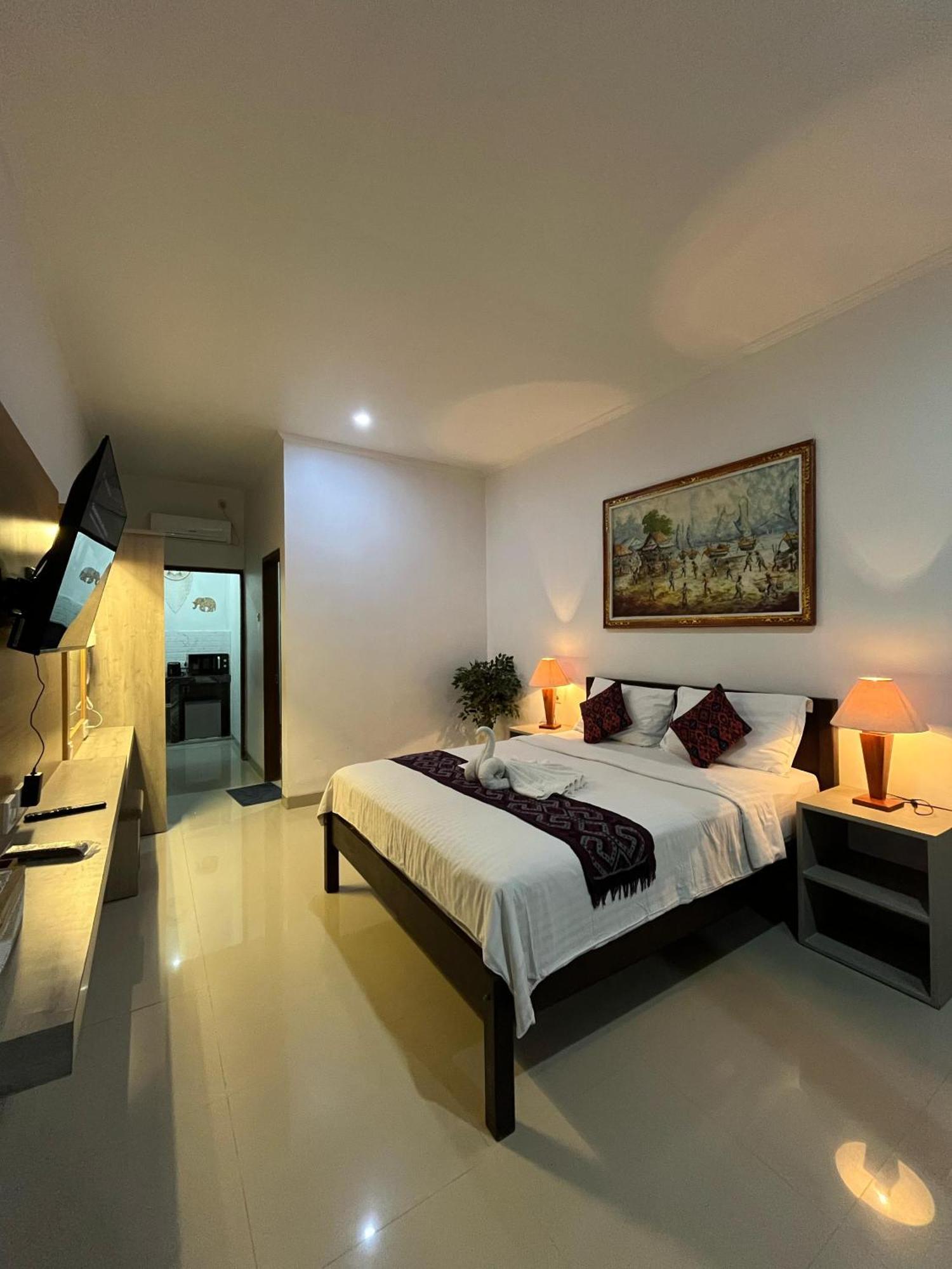 Padang-Padang Sari Homestay ウルワツ 部屋 写真