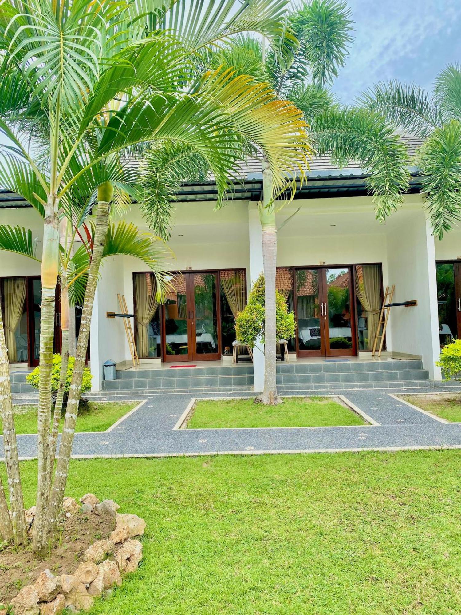 Padang-Padang Sari Homestay ウルワツ 部屋 写真