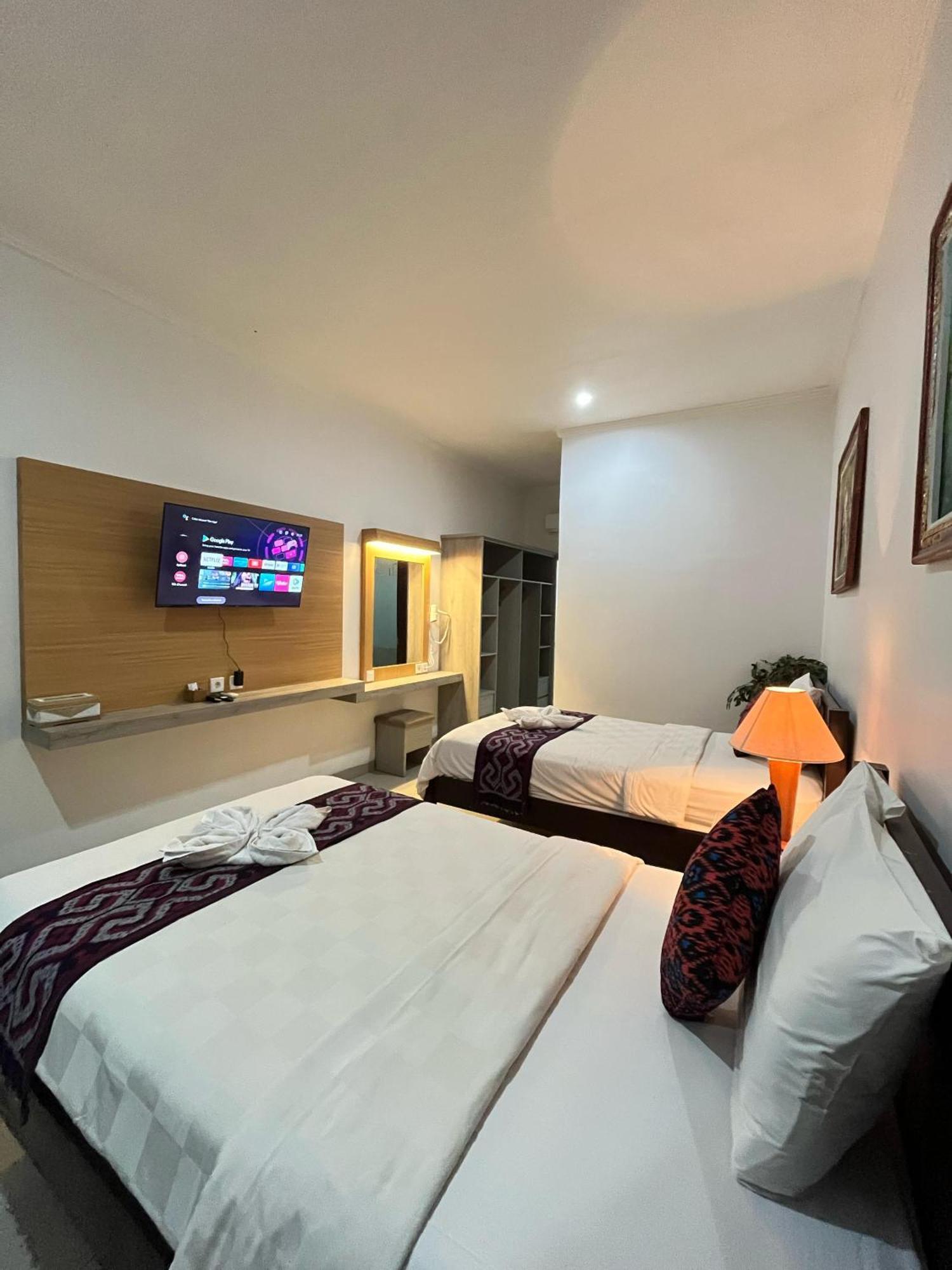 Padang-Padang Sari Homestay ウルワツ 部屋 写真