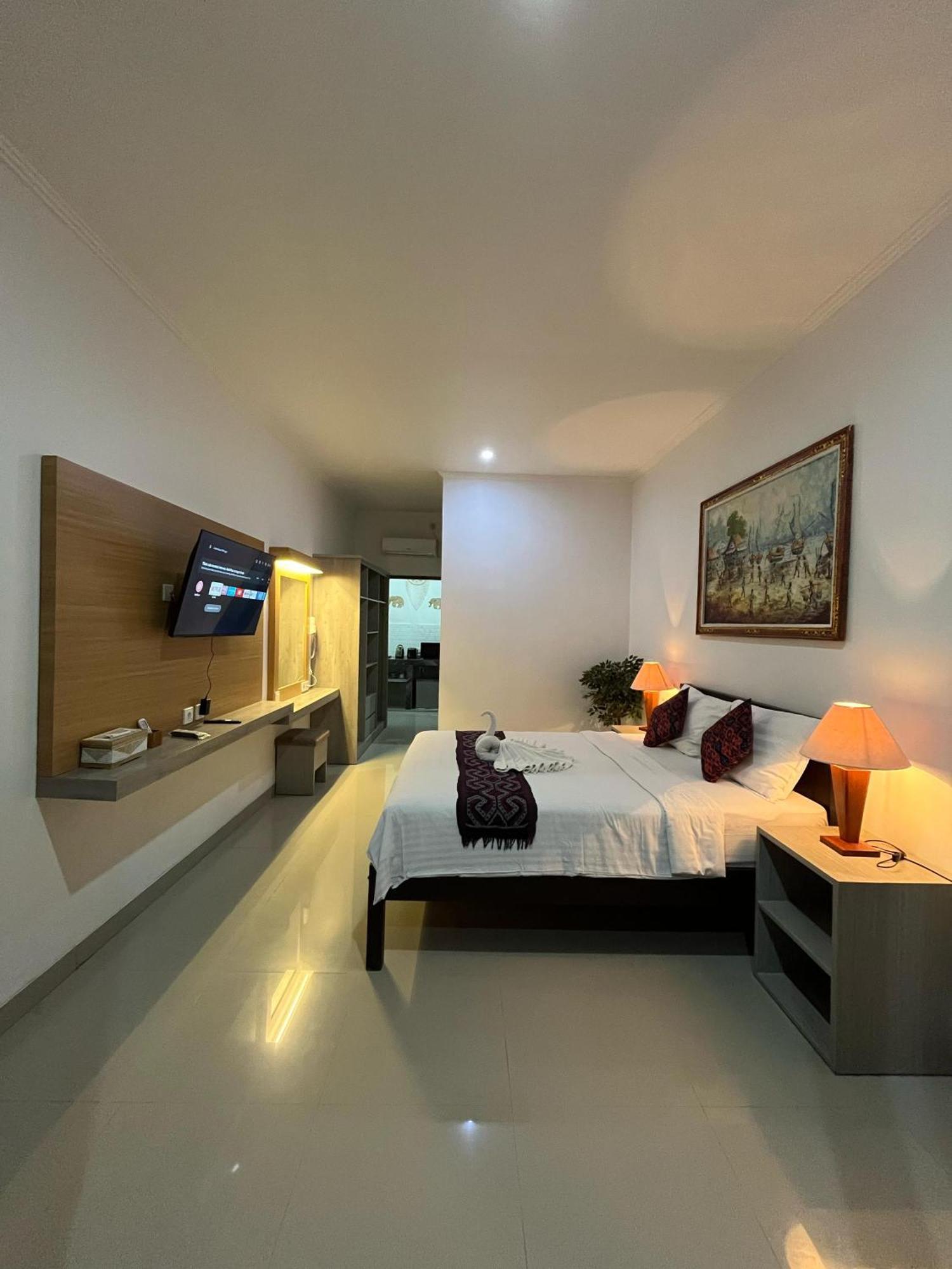 Padang-Padang Sari Homestay ウルワツ 部屋 写真