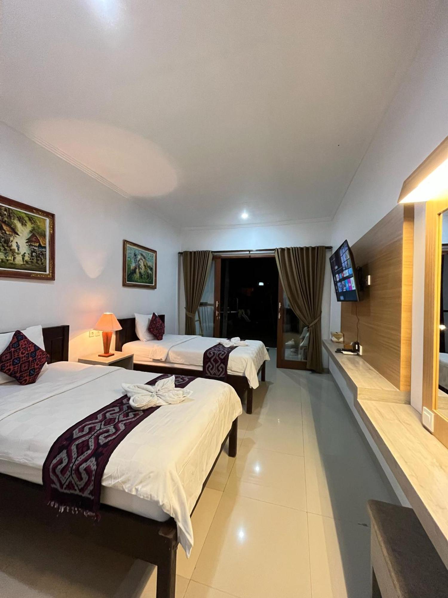 Padang-Padang Sari Homestay ウルワツ 部屋 写真