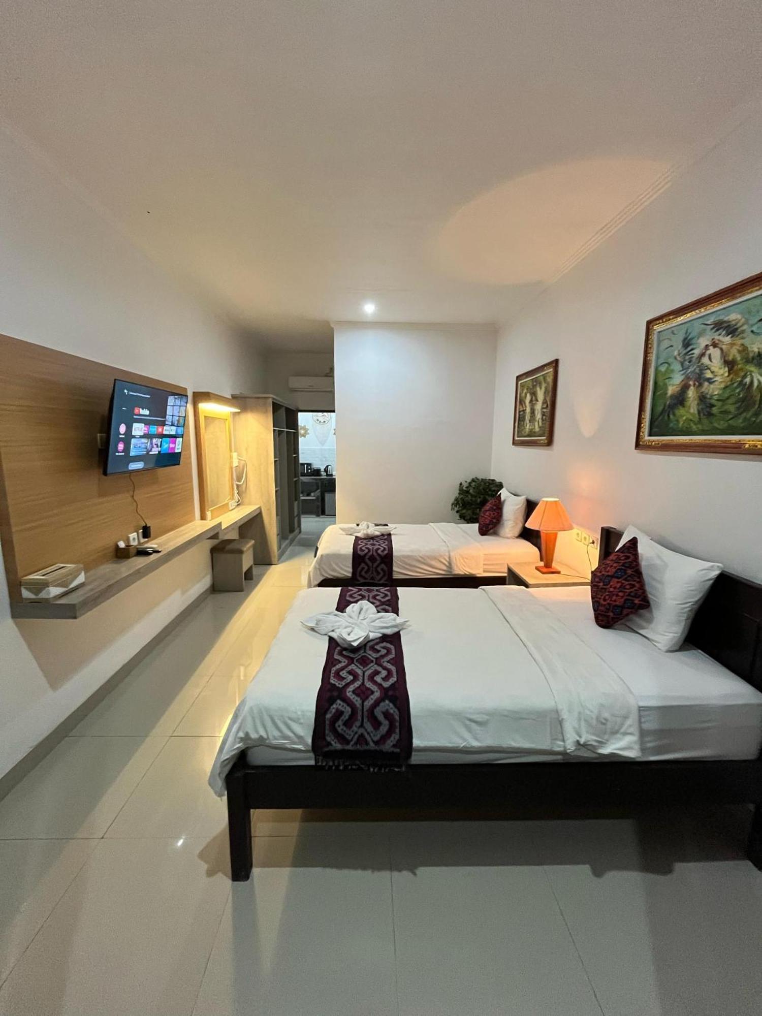 Padang-Padang Sari Homestay ウルワツ 部屋 写真