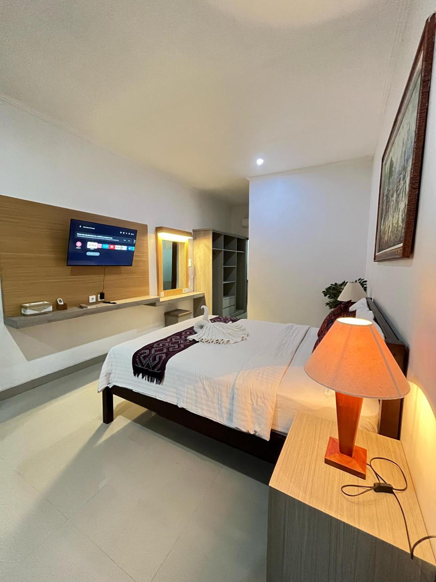 Padang-Padang Sari Homestay ウルワツ 部屋 写真