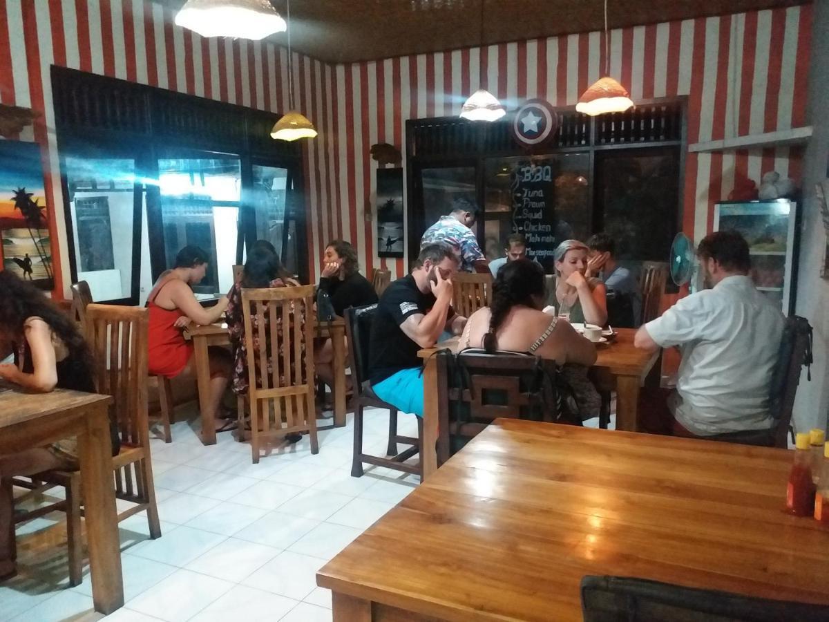 Padang-Padang Sari Homestay ウルワツ エクステリア 写真