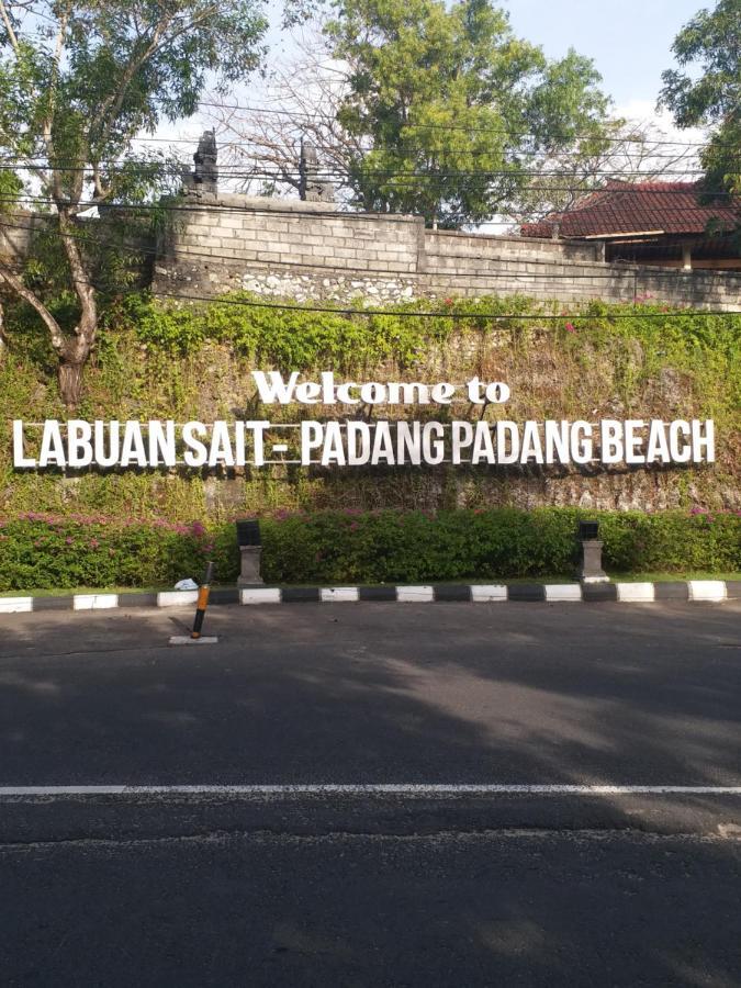 Padang-Padang Sari Homestay ウルワツ エクステリア 写真