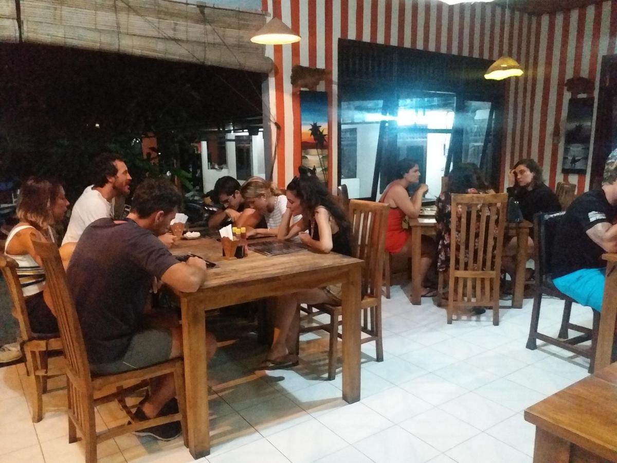 Padang-Padang Sari Homestay ウルワツ エクステリア 写真