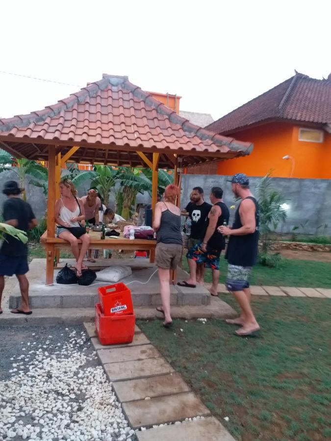Padang-Padang Sari Homestay ウルワツ エクステリア 写真