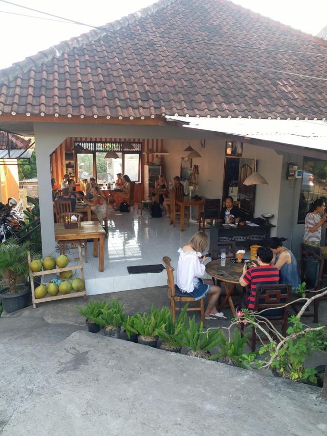 Padang-Padang Sari Homestay ウルワツ エクステリア 写真
