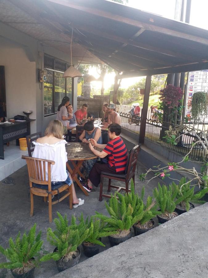 Padang-Padang Sari Homestay ウルワツ エクステリア 写真