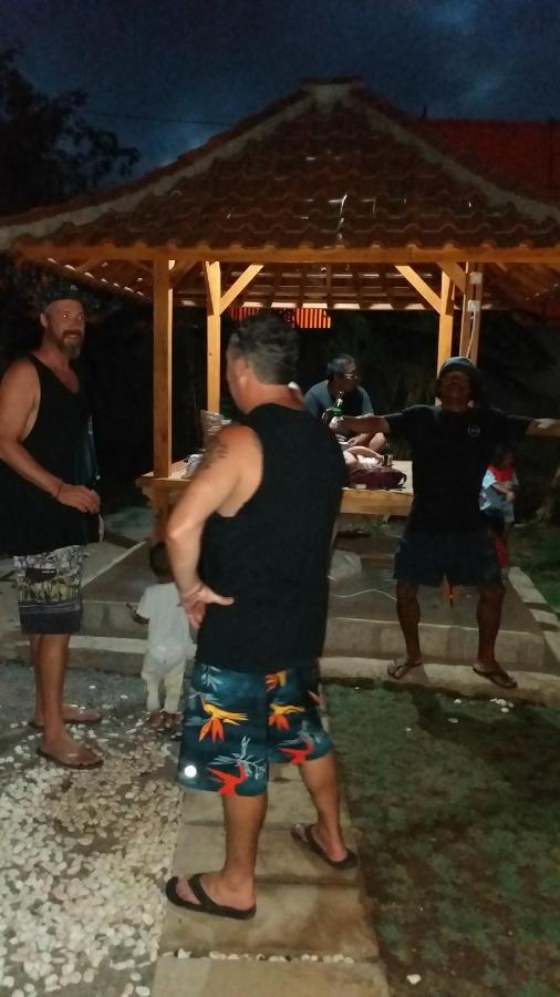 Padang-Padang Sari Homestay ウルワツ エクステリア 写真